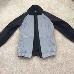 Lulu lemon reflective jacket